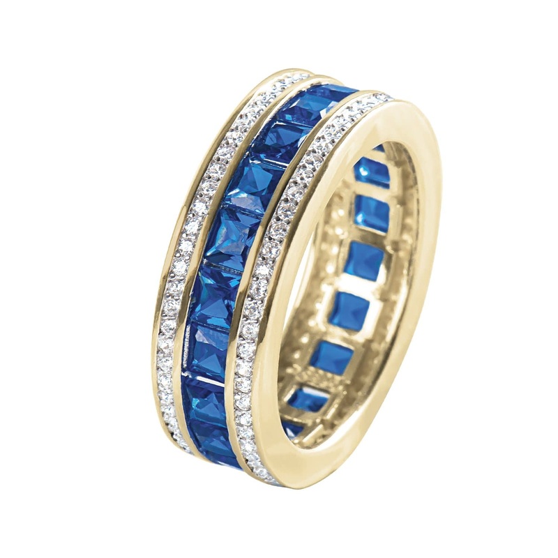 Vivianne Full Eternity Ring 9