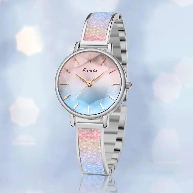 Kimio Mermaid Multi Color Dial Fashion Watch K6595M Multi-Color - K6595M-XZ1WZZ