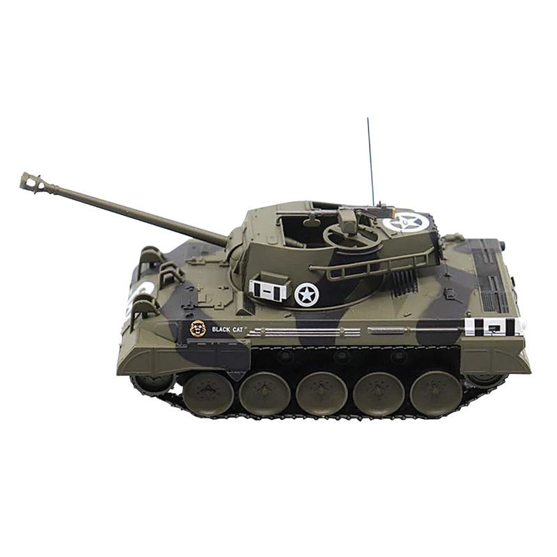 M18 Hellcat Tank Destroyer Model