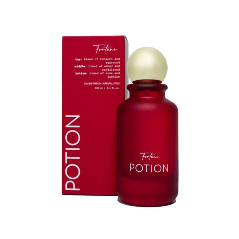 Potion Paris Fortune Eau De Parfum - 100ml