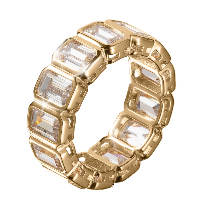 Amara Ladies Eternity Ring 5