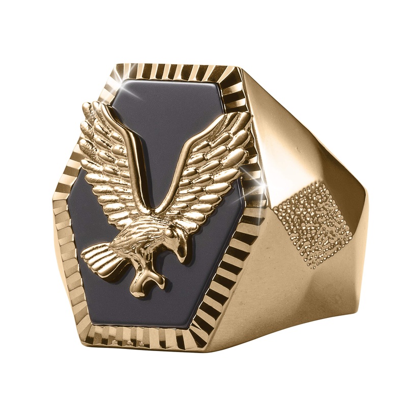 Eagle Crest Men's Ring 9