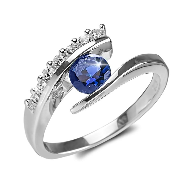 Eva Blue Ring 5