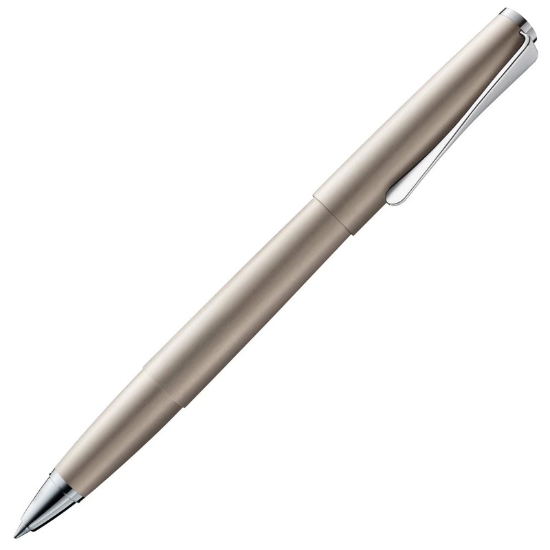 LAMY studio Rollerball Pen palladium Palladium Rollerball Medium