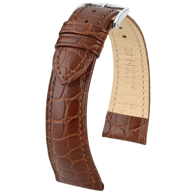 Hirsch Aristocrat L 20mm Strap 03828010-2-20