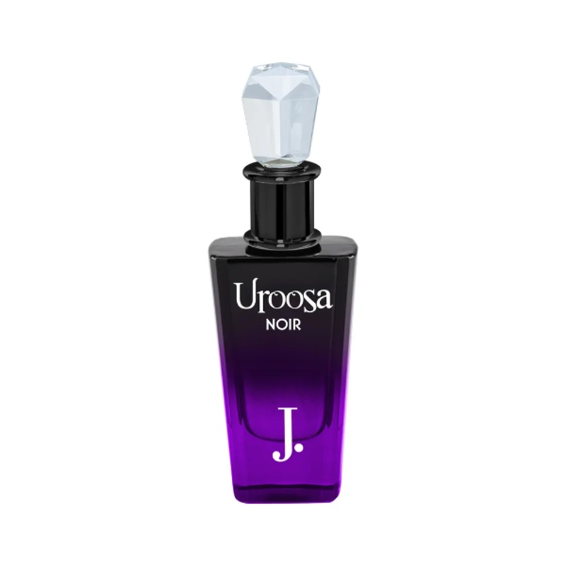 Junaid Jamshed Uroosa Noir Eau De Parfum - 50ml