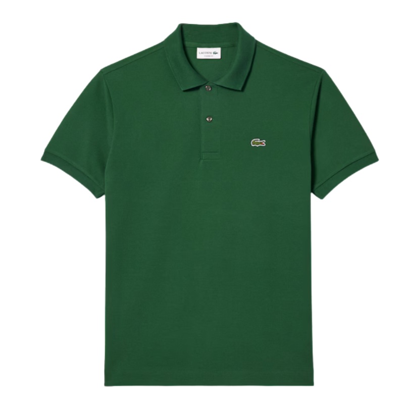 Lacoste  Dark Green T-Shirt - PH4012-51 M
