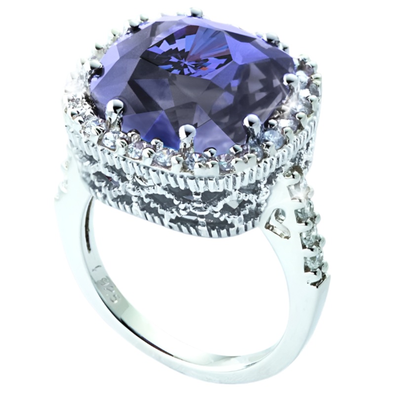 Padlock Ring 5