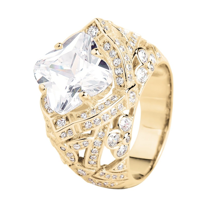 Cebu Sparkle Ring 5
