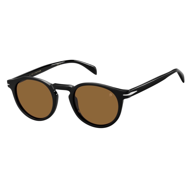 David Beckham DB 1036/S 807 4970(DB34) Men's Black