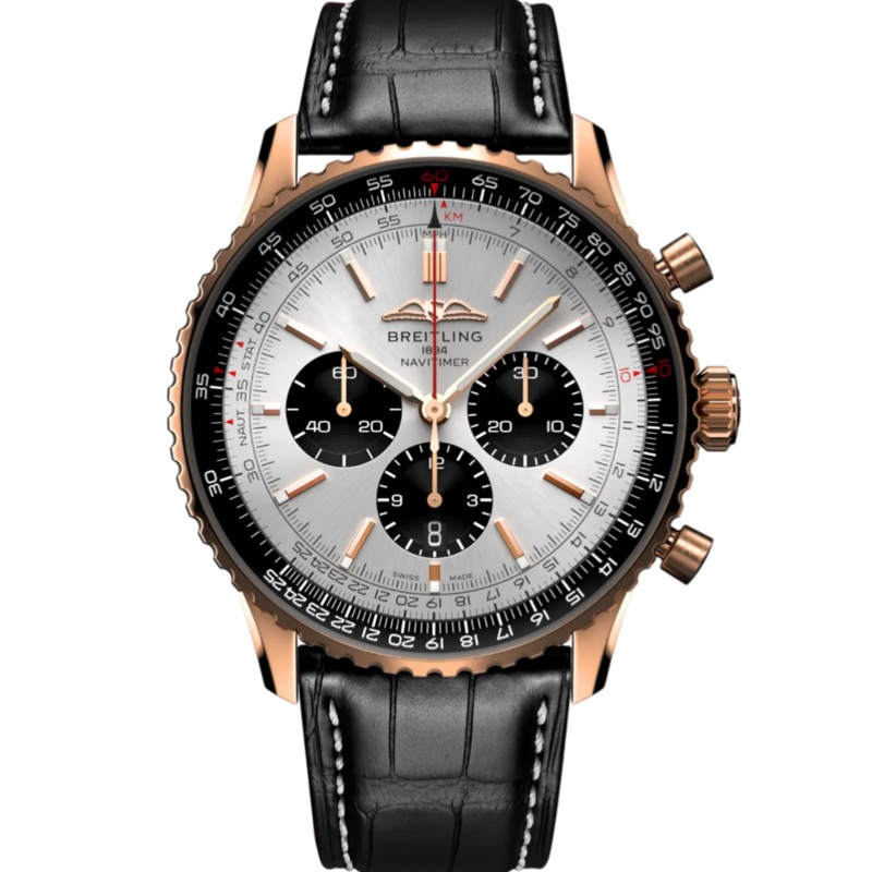 Breitling Navitimer B01 Chronograph RB0137 Grey