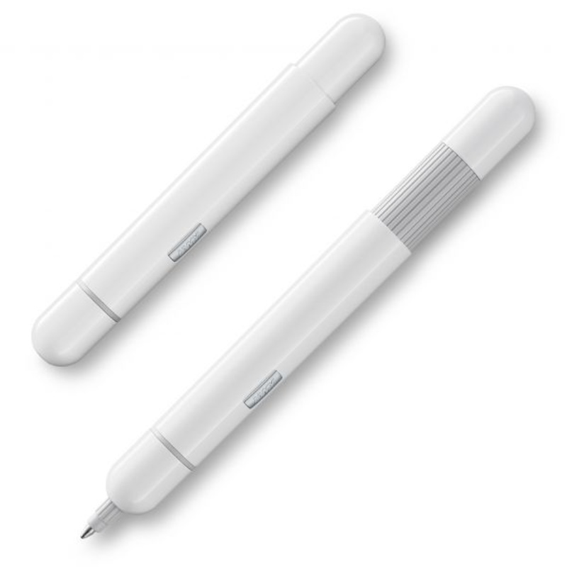 LAMY 288 BP pico white M M22bk E113 EANpr white metal