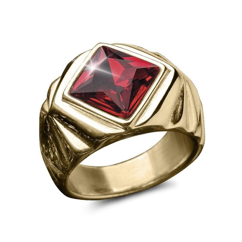 Obsedia Men's Ring 9