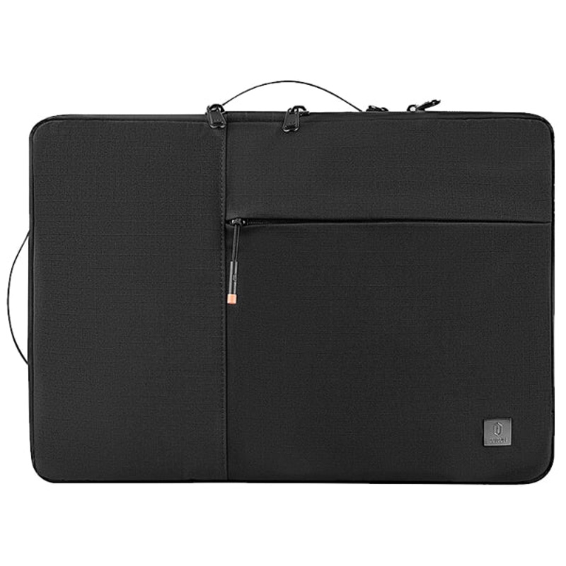 WiWU Alpha Double Layer 15" Laptop Sleeve  Black