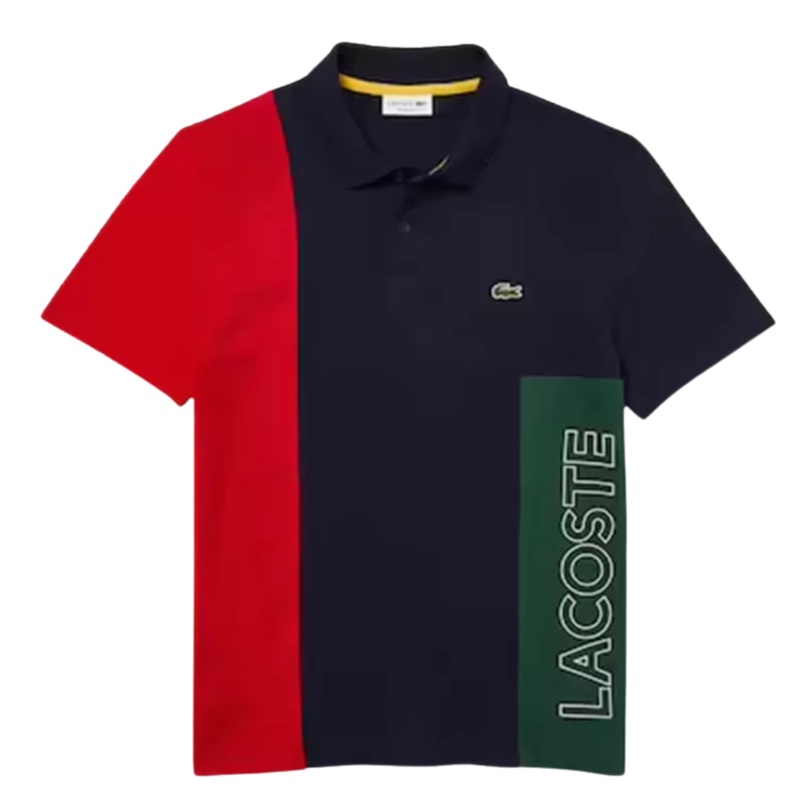 Lacoste Blue T-Shirt - 22322 M