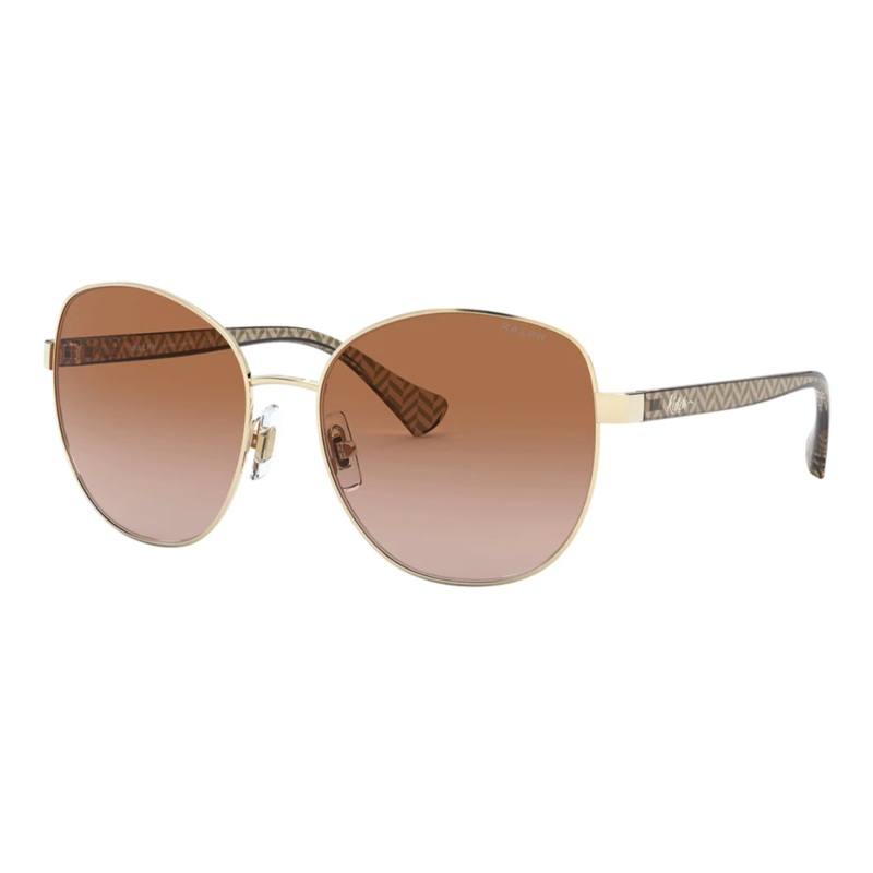 Ralph by Ralph Lauren Women's Sunglasses Square Brown RA4131 911613