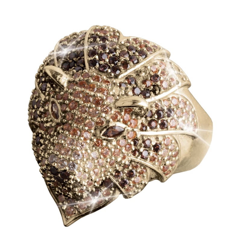 Roaring Jungle Ring 5