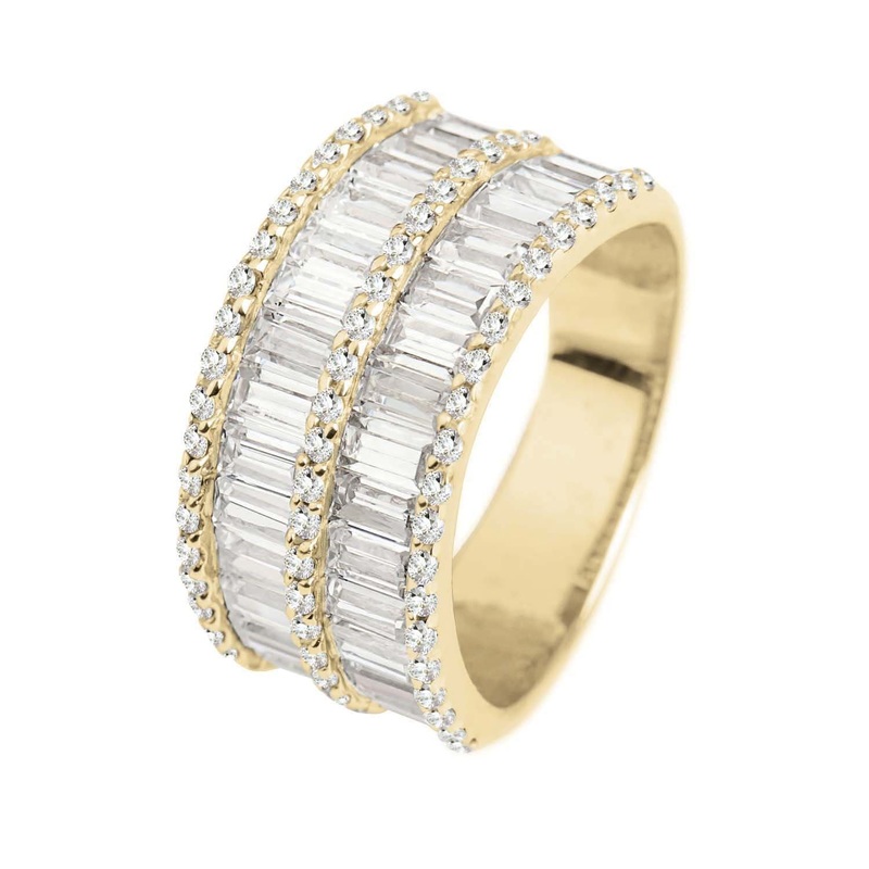 Sofia Glitz Ring 5