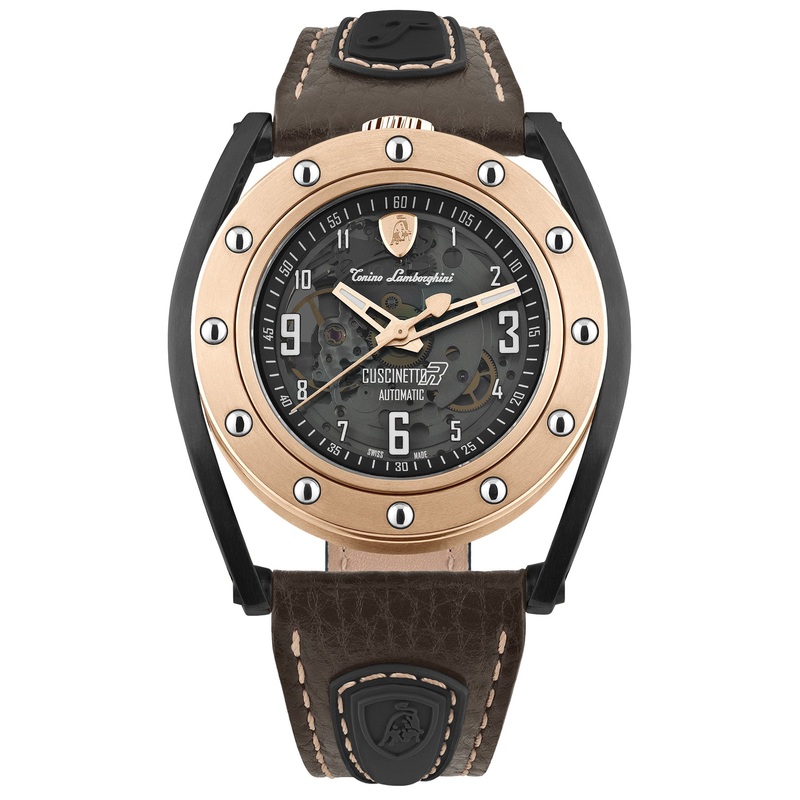 Tonino Lamborghini TLF-T02-5 Men's Matte Cuscinetto R Watch