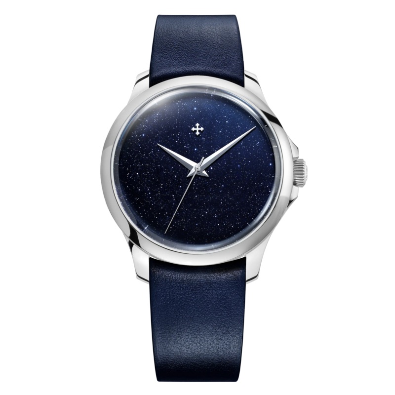 Venezianico Redentore 40mm Men's Blue Watch 1221550