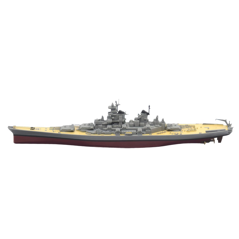 USS Missouri BB-63 (1944) Scale Model