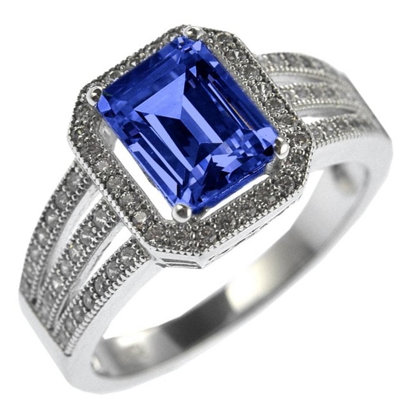 Artica Sapphire Ring 5