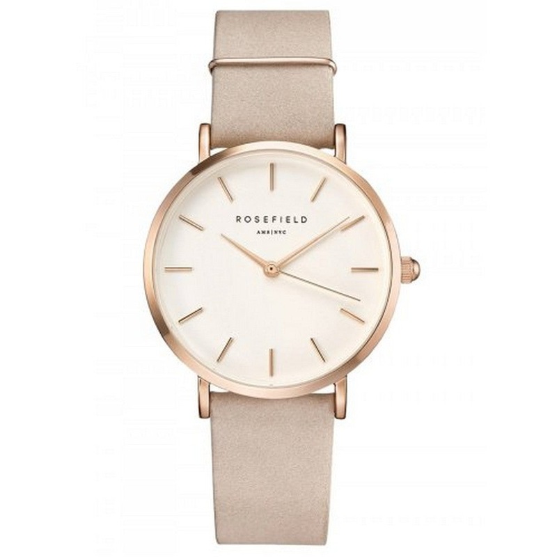 ROSEFIELD WSPR-W73 Ladies Watch 33 gold Stainless Steel