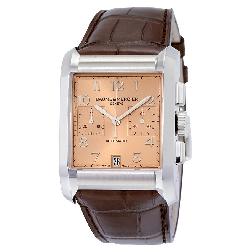 Baume and Mercier Hampton Chronograph Automatic Men's Watch 10031