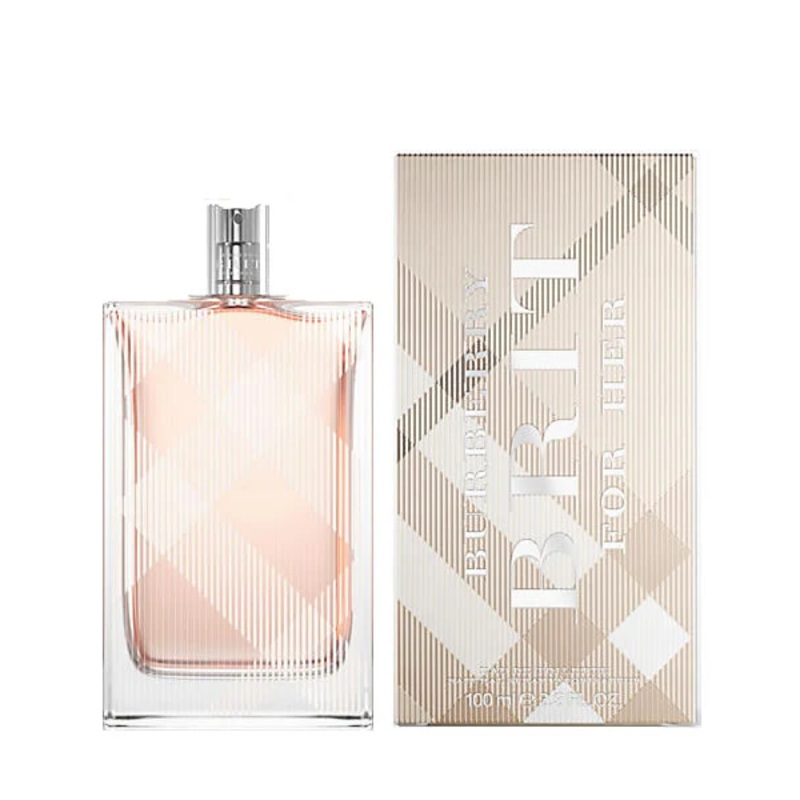 Burberry  Brit Eau de Toilette for Women  100ml