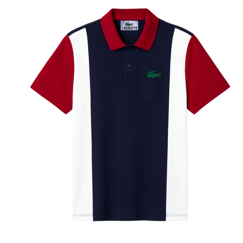 Lacoste Blue T-Shirt - 2402 M