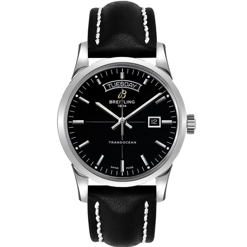 Transocean Day & Date 42  - A4531012/BB69/435X/A2 0BA.1