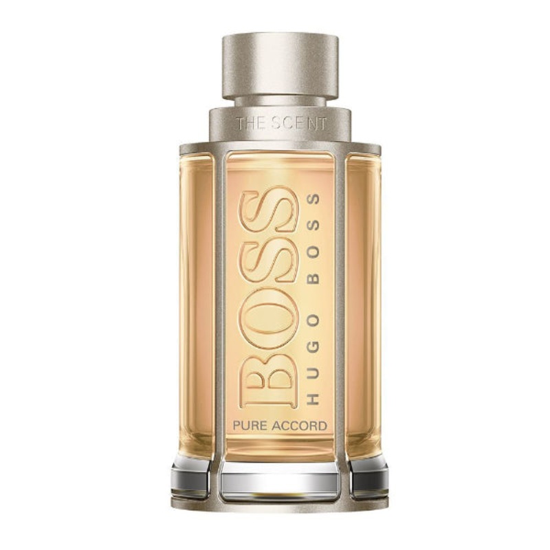 Hugo Boss The Scent Pure Accord Men Eau De Toilette - 100ml