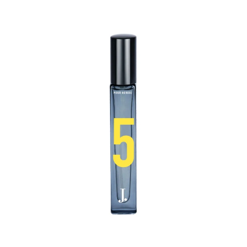 Junaid Jamshed  5 Pour Homme - 10ml