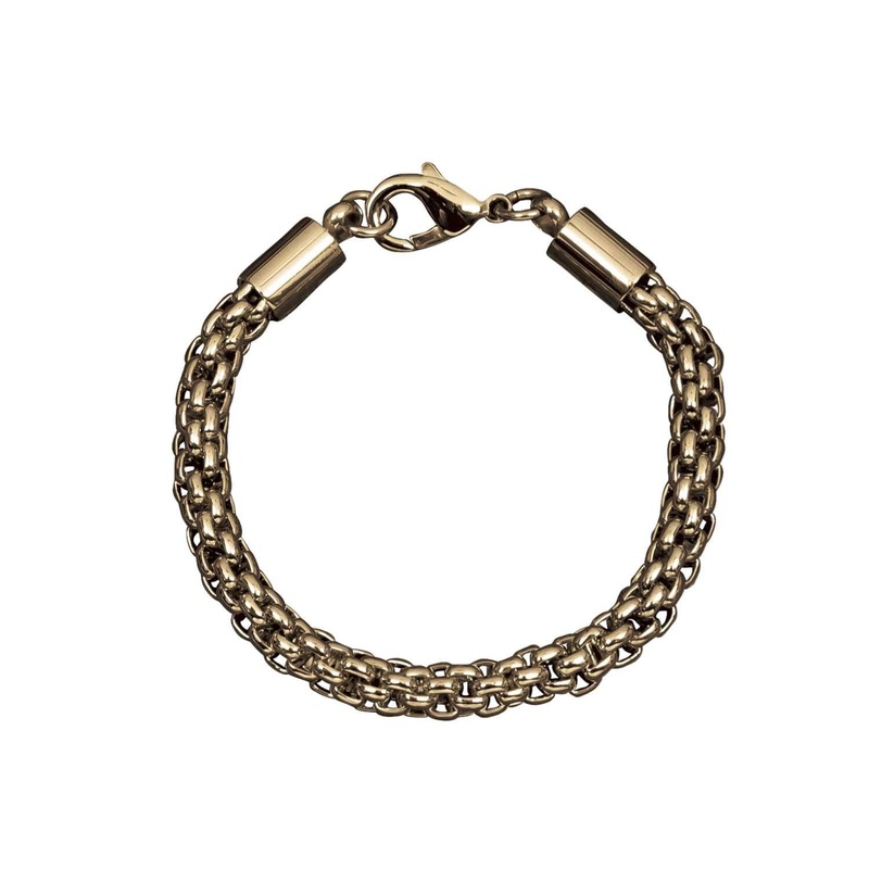 Rushmore Golden Bracelet