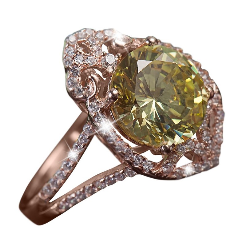 Ultra Verde Ring 5