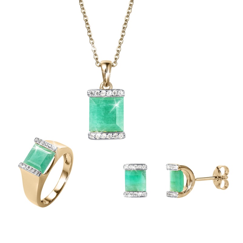 Emerald Paradise Collection 5