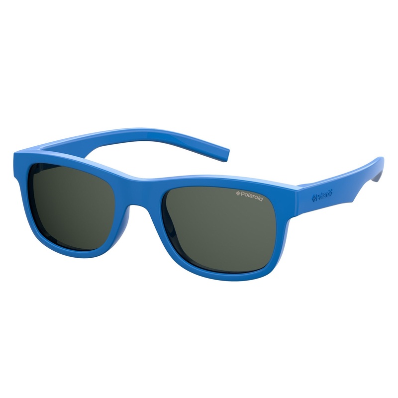 Polaroid PLD 8020/S/SM PJP 43M9(PLD5) Kid's Blue Sunglasses