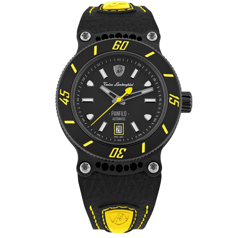 Tonino Lamborghini TLF-T03-5 Men's Matte Panfilo Watch