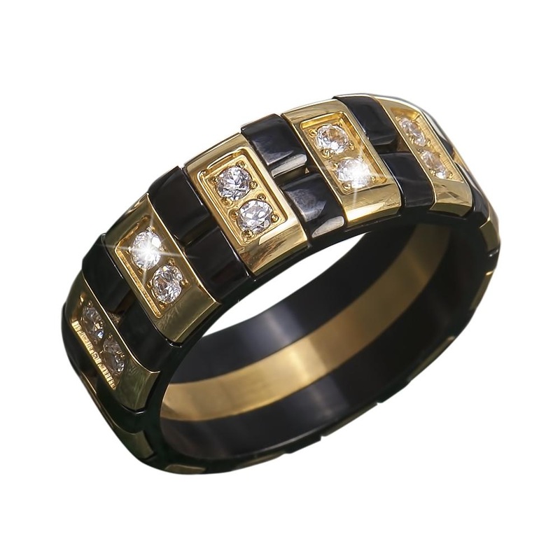 Trident Men's Ring 13