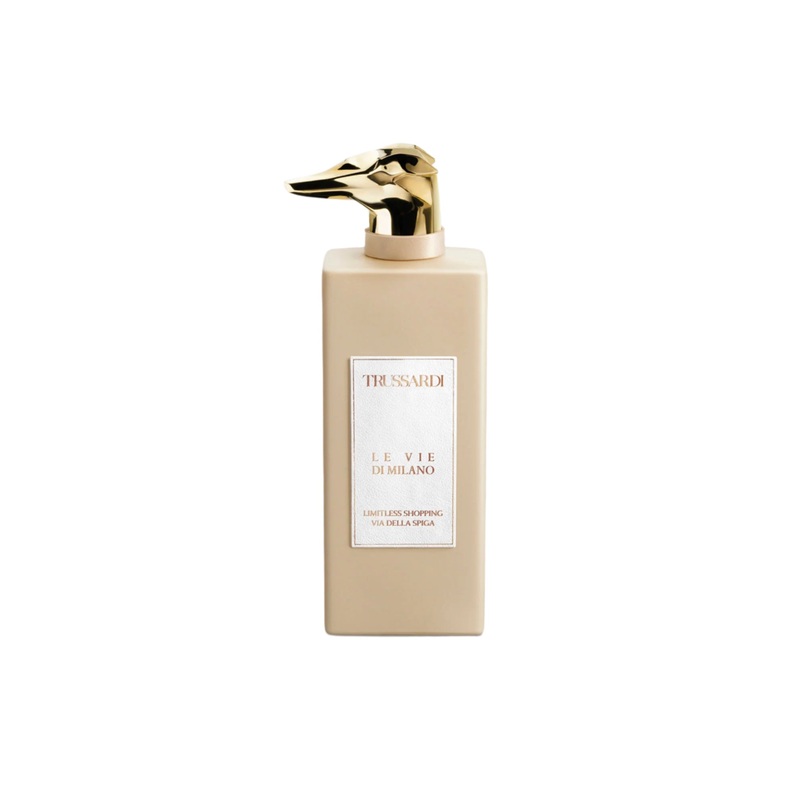 Limitless Shopping Via Della Spiga Trussardi For Women And Men