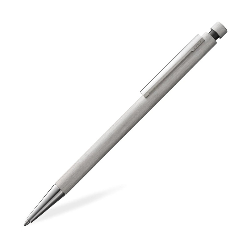 256 LAMY BP cp1 brushed M M16bk Rondo EANex Brushed Ballpoint Medium