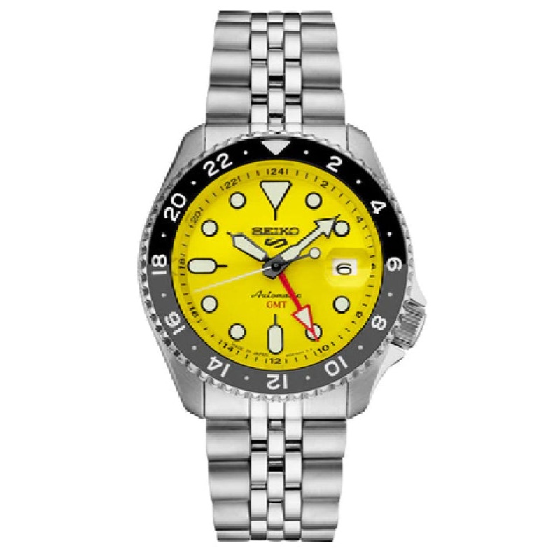5 Sport SKX GMT  - SSK017K1