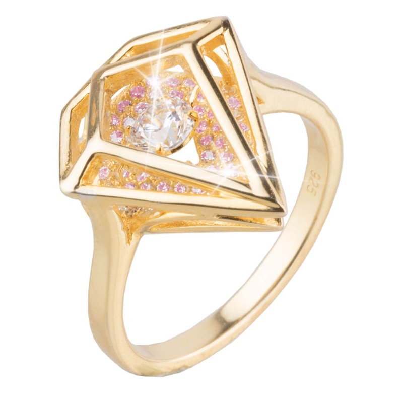 Belle 'Dancing' Ring 7