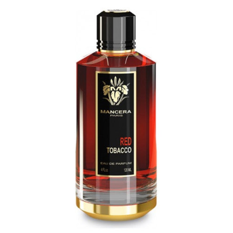 Mancera Red Tobacco Eau De Parfum - Spray 120ml