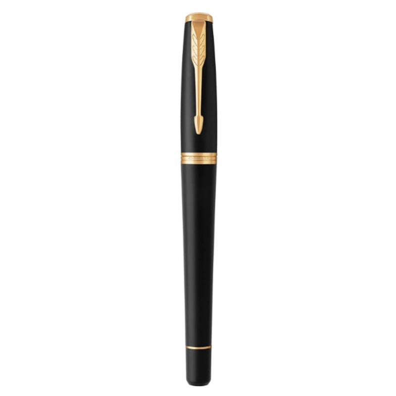 Parker Urban Core Muted Black Gt Ballpoint Pen