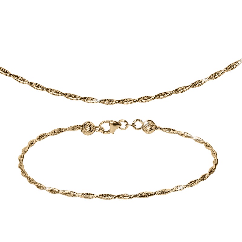 Tesoro Vero Twist Collection
