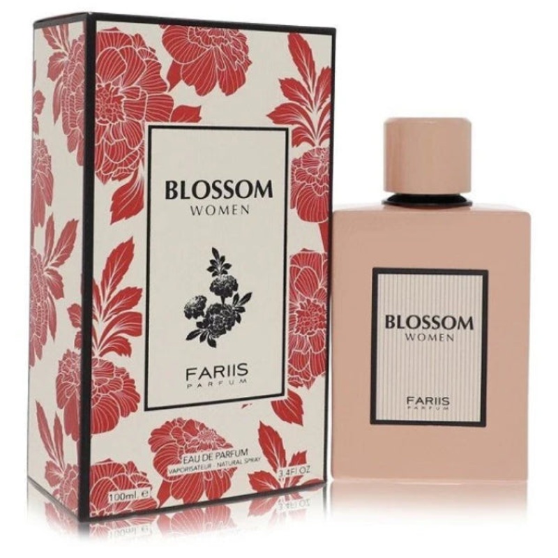 Fariis SB - Blossom Women Eau De Parfum - 100ml