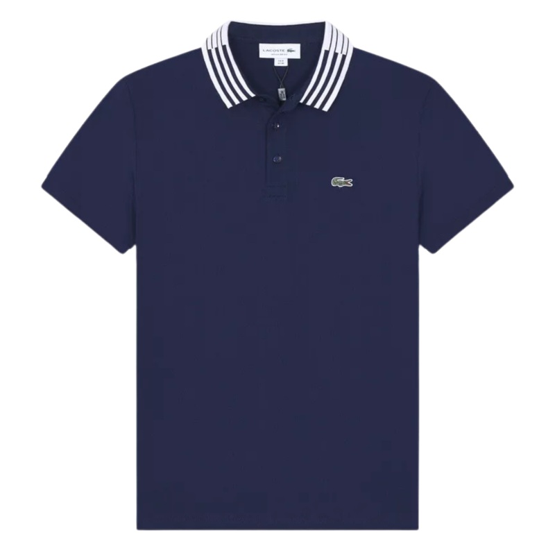 Lacoste Blue T-Shirt - 22335 M