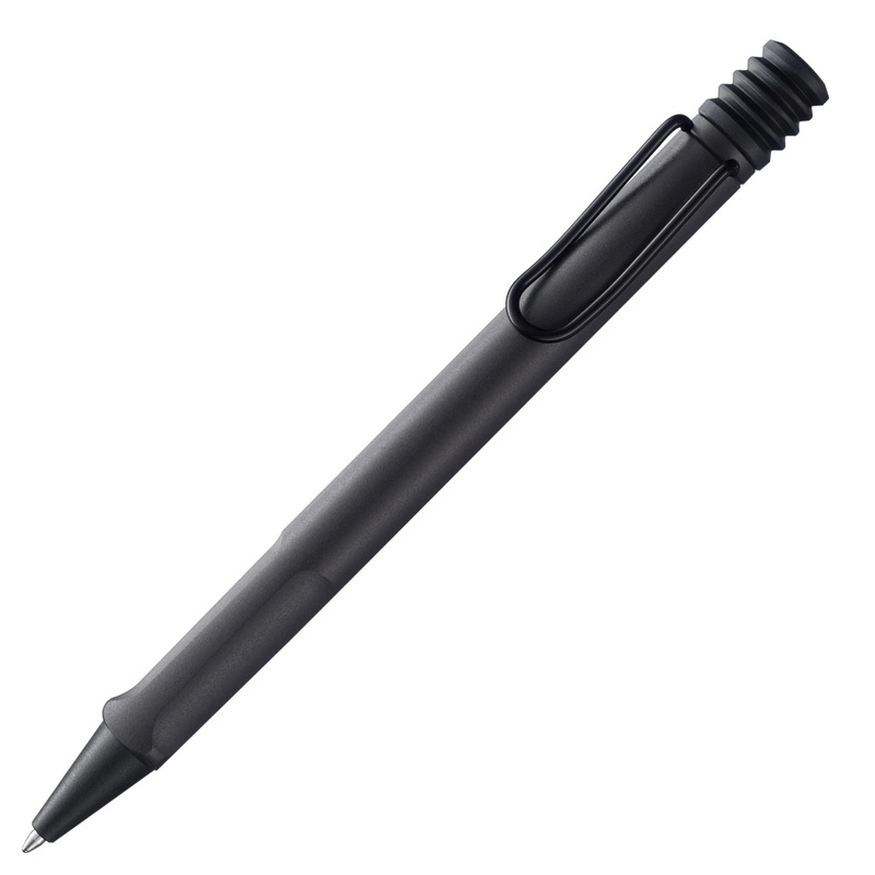 Lamy Safari BallPoint Umbra Medium Nib M16bk black,brown plastic