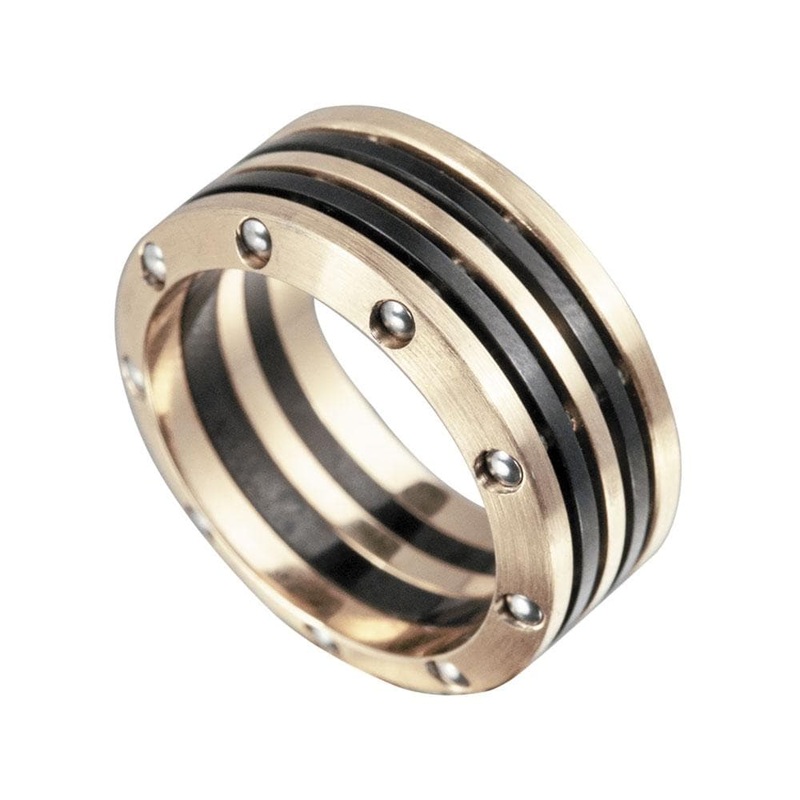 Men's Evolution Ring 9